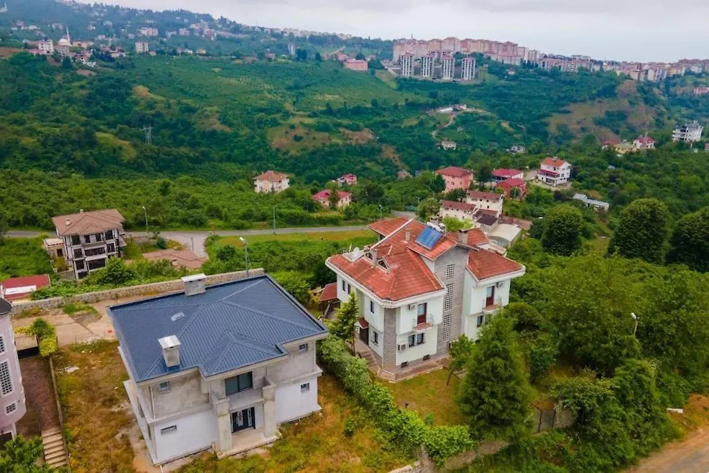 Sofrakaya Villa Τραμπζόν Τουρκία