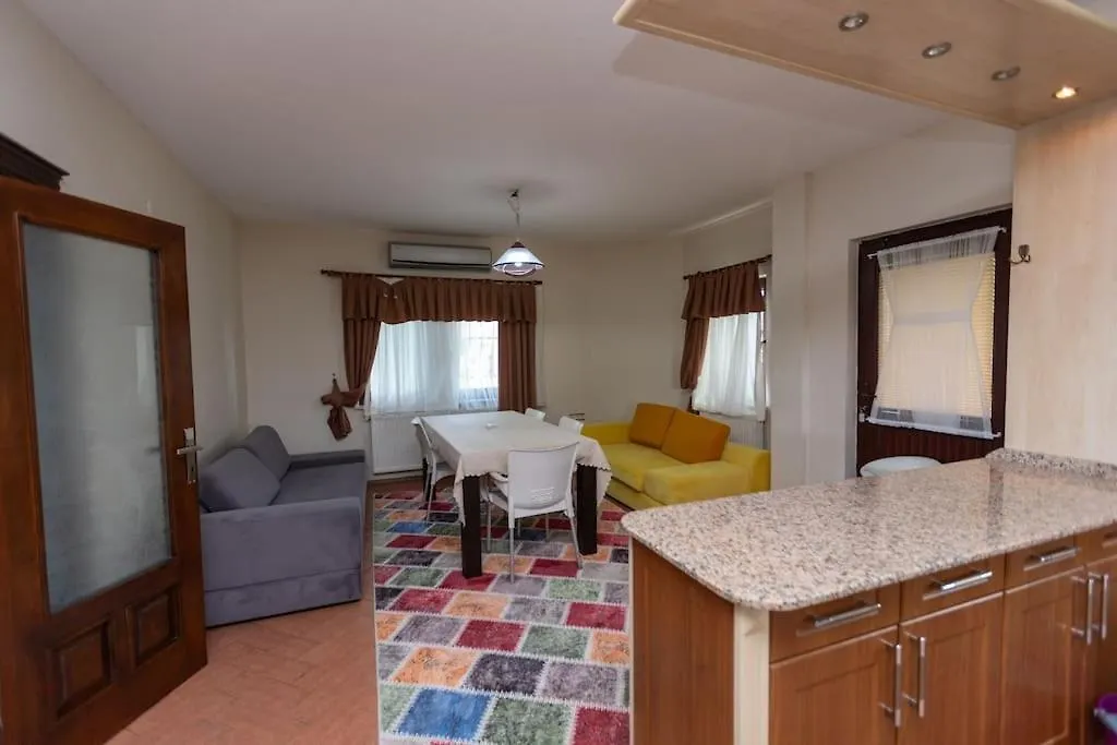Sofrakaya Villa Τραμπζόν