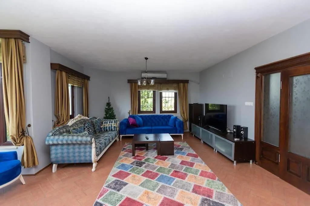 Sofrakaya Villa Τραμπζόν