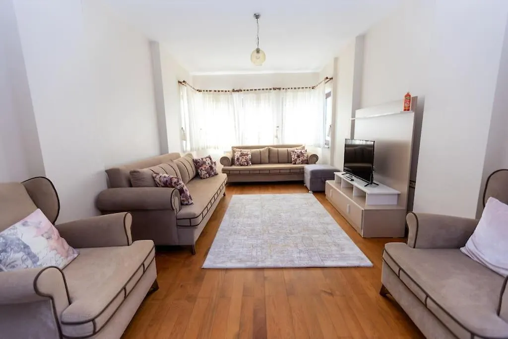 Sofrakaya Villa Τραμπζόν