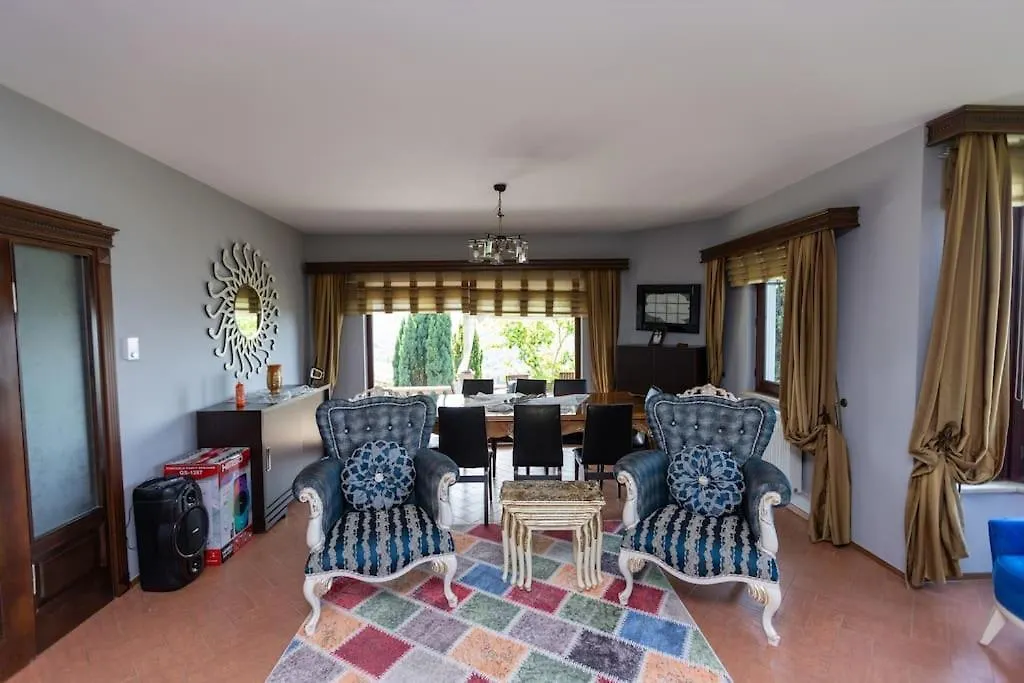 Sofrakaya Villa Trabzon Turecko