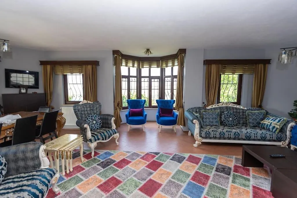 Sofrakaya Villa Τραμπζόν 0*,  Τουρκία