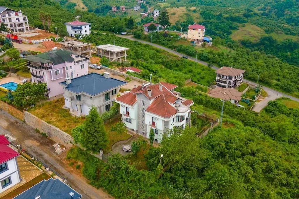 Sofrakaya Villa Τραμπζόν