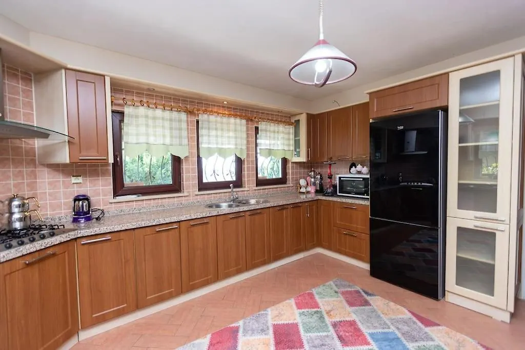 Sofrakaya Villa Τραμπζόν