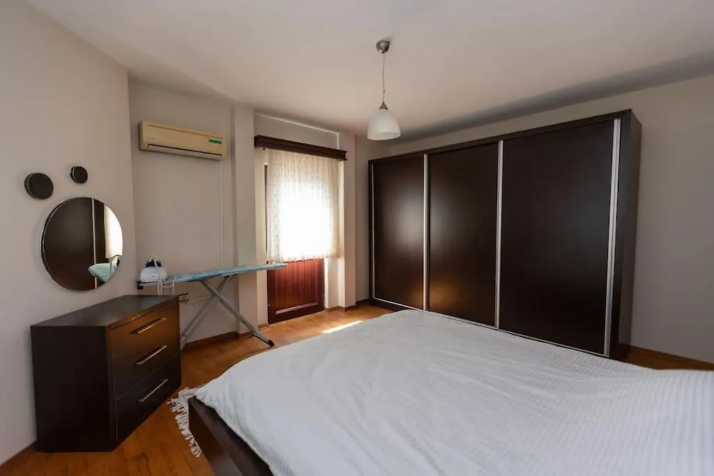 Sofrakaya Villa Τραμπζόν