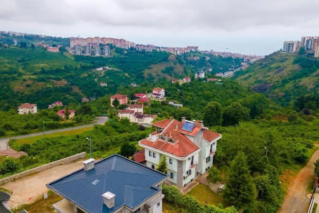 Sofrakaya Villa Trabzon Turecko