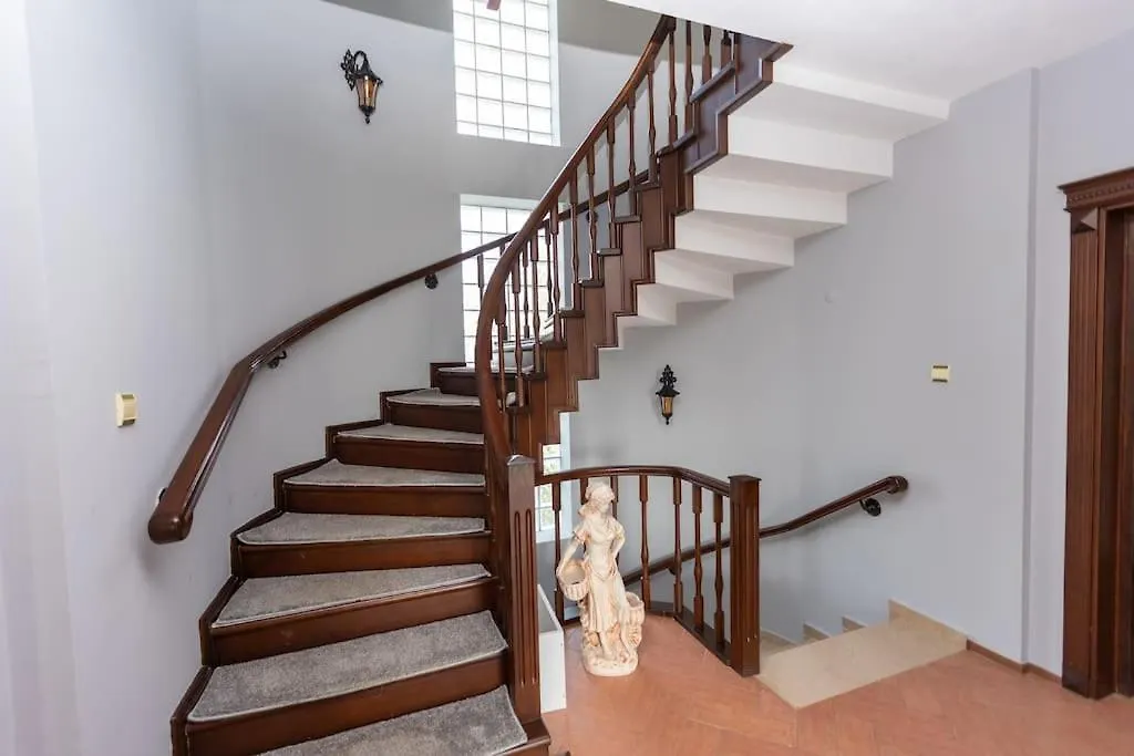 Sofrakaya Villa Τραμπζόν Τουρκία
