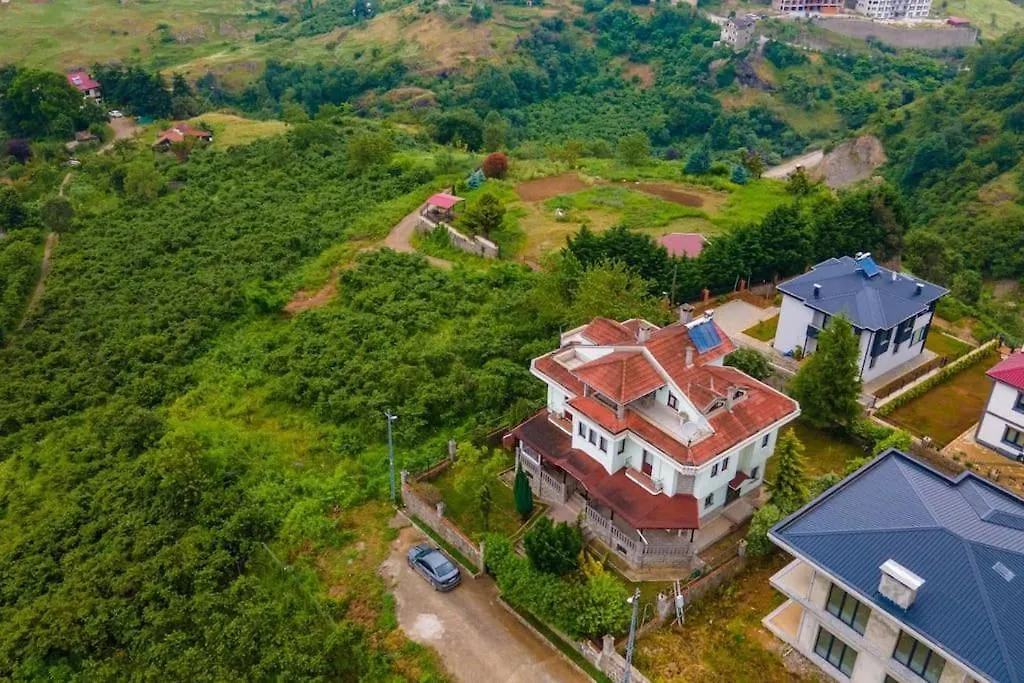 Sofrakaya Villa Τραμπζόν