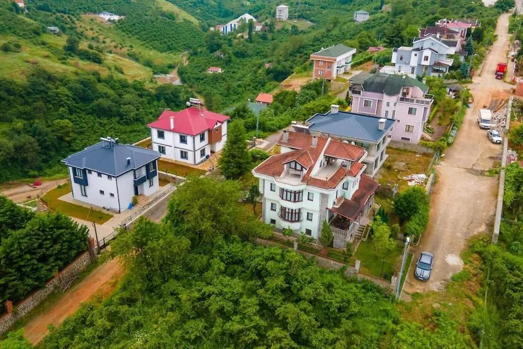 Sofrakaya Villa Τραμπζόν